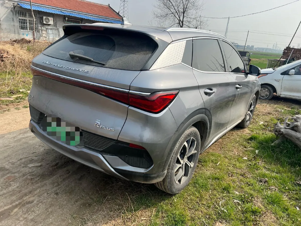 2023 BYD Yuan Plus BEV 49.92KWH,autocango,china used car exporter,china ev exporter,chinese used car exporter,chinese used ev exporter