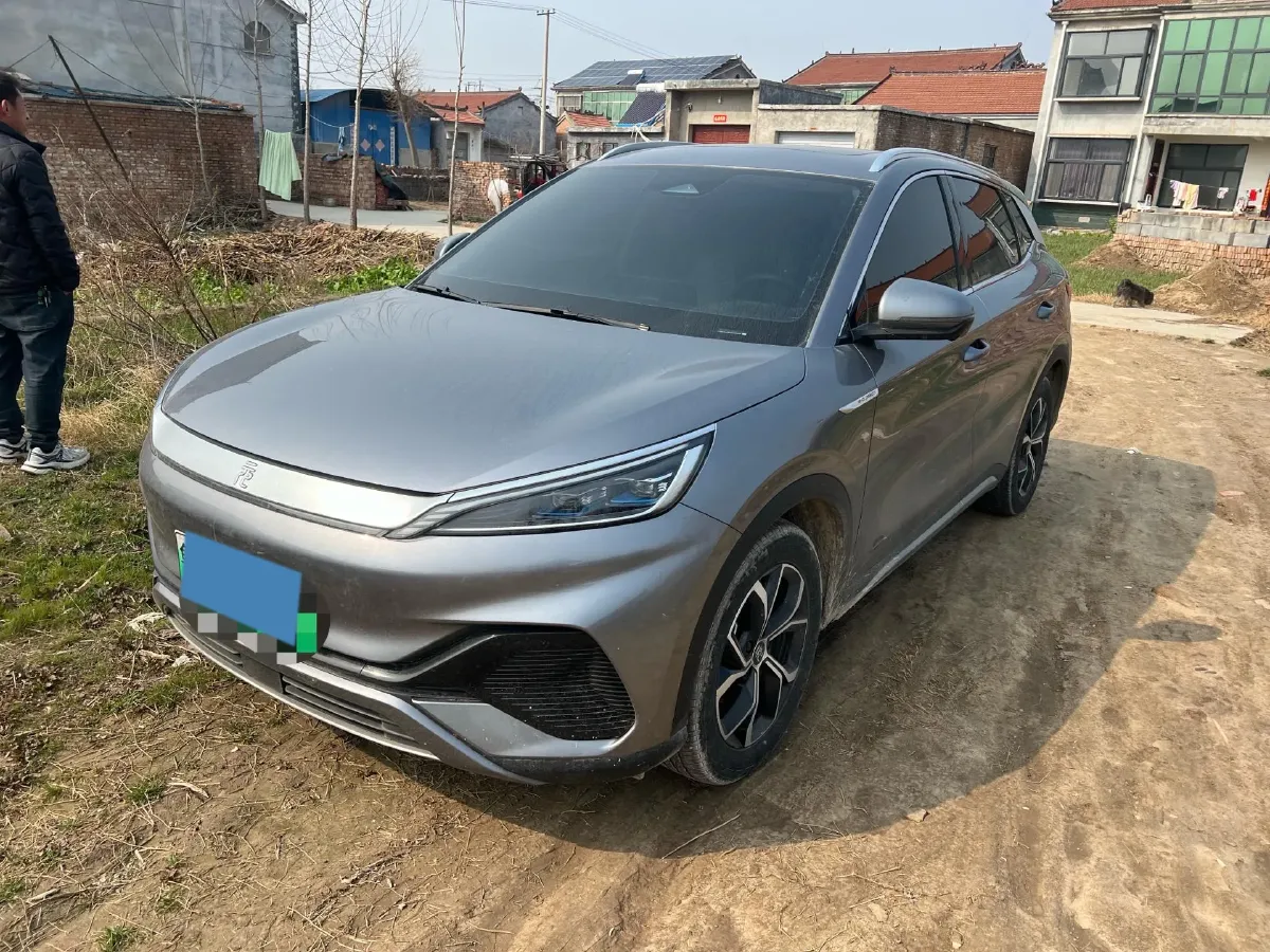 2023 BYD Yuan Plus BEV 49.92KWH,autocango,china used car exporter,china ev exporter,chinese used car exporter,chinese used ev exporter