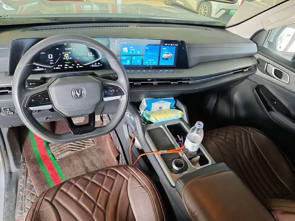 2024 ChangAn Kaicene RuiXing EM80 BEV 38.7KWH,autocango,china used car exporter,china ev exporter,chinese used car exporter,chinese used ev exporter