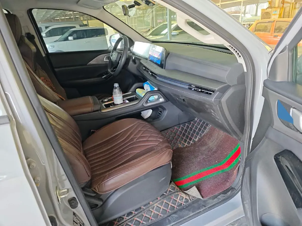 2024 ChangAn Kaicene RuiXing EM80 BEV 38.7KWH,autocango,china used car exporter,china ev exporter,chinese used car exporter,chinese used ev exporter