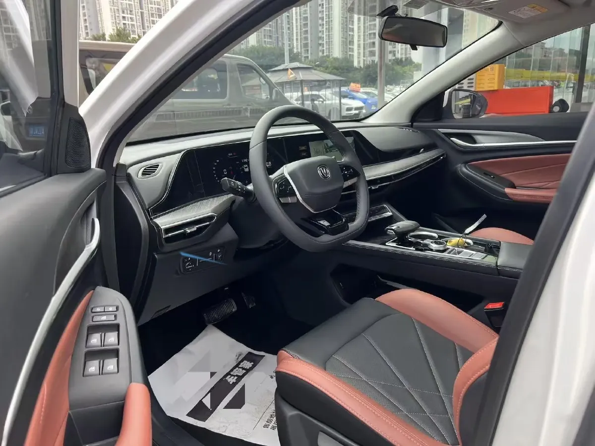 2024 ChangAn Eado 1.4T 160HP L4 7DCT,autocango,china used car exporter,china ev exporter,chinese used car exporter,chinese used ev exporter