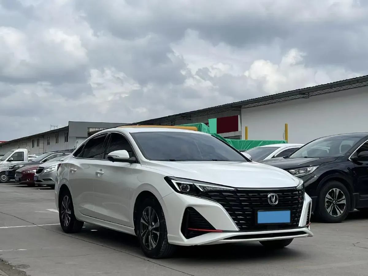 2024 ChangAn Eado 1.4T 160HP L4 7DCT,autocango,china used car exporter,china ev exporter,chinese used car exporter,chinese used ev exporter