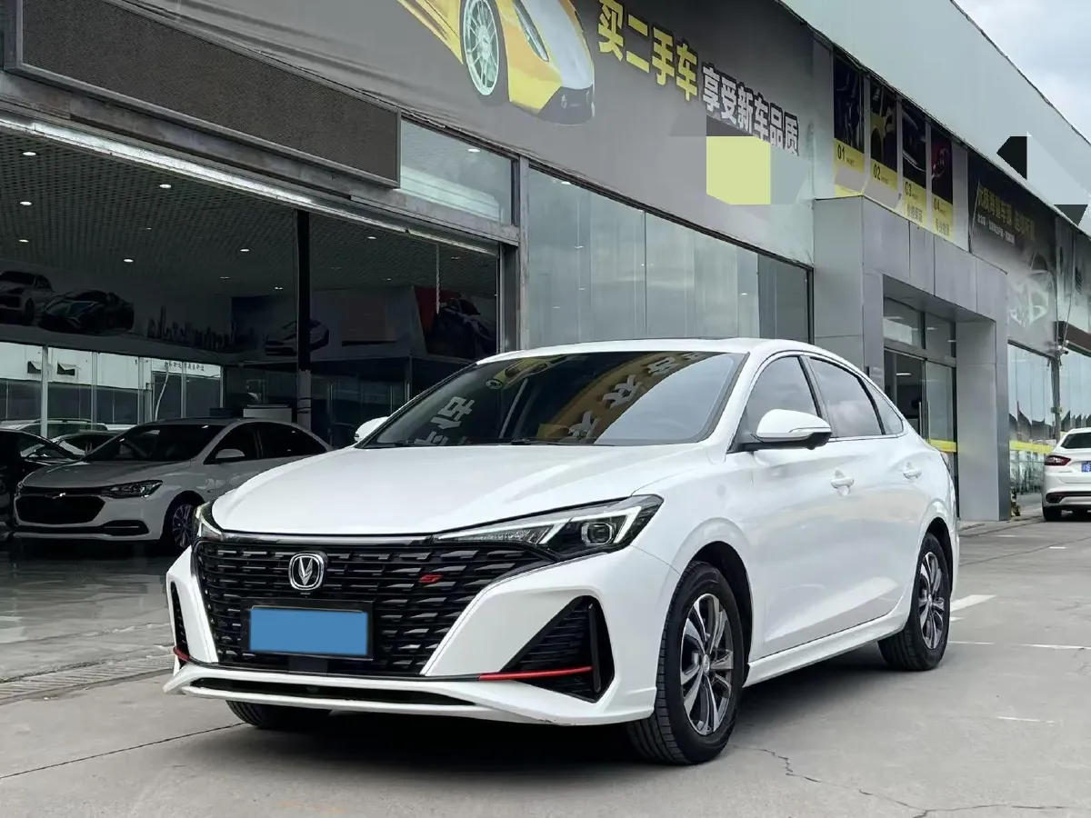 2024 ChangAn Eado 1.4T 160HP L4 7DCT,autocango,china used car exporter,china ev exporter,chinese used car exporter,chinese used ev exporter