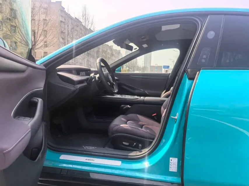 2024 MI SU7 BEV 94.3KWH,autocango,china used car exporter,china ev exporter,chinese used car exporter,chinese used ev exporter