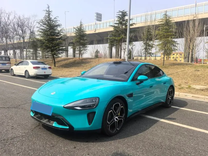 2024 MI SU7 BEV 94.3KWH,autocango,china used car exporter,china ev exporter,chinese used car exporter,chinese used ev exporter