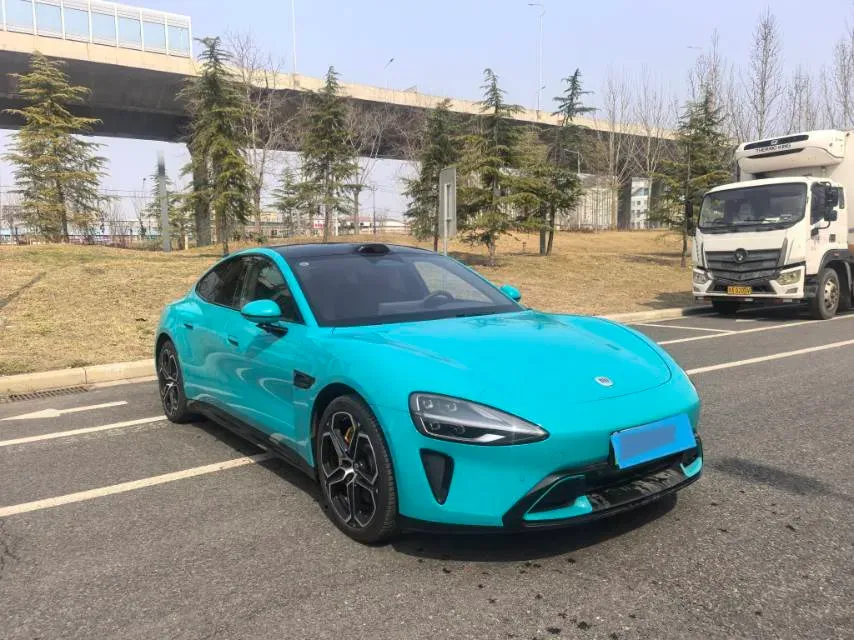 2024 MI SU7 BEV 94.3KWH,autocango,china used car exporter,china ev exporter,chinese used car exporter,chinese used ev exporter