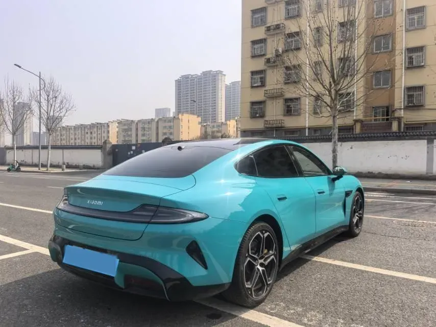 2024 MI SU7 BEV 94.3KWH,autocango,china used car exporter,china ev exporter,chinese used car exporter,chinese used ev exporter