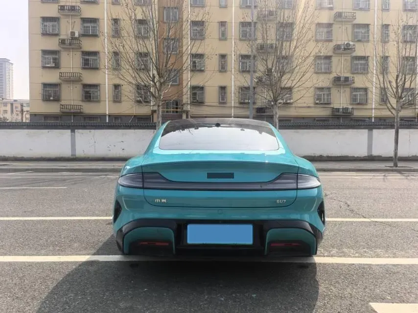 2024 MI SU7 BEV 94.3KWH,autocango,china used car exporter,china ev exporter,chinese used car exporter,chinese used ev exporter