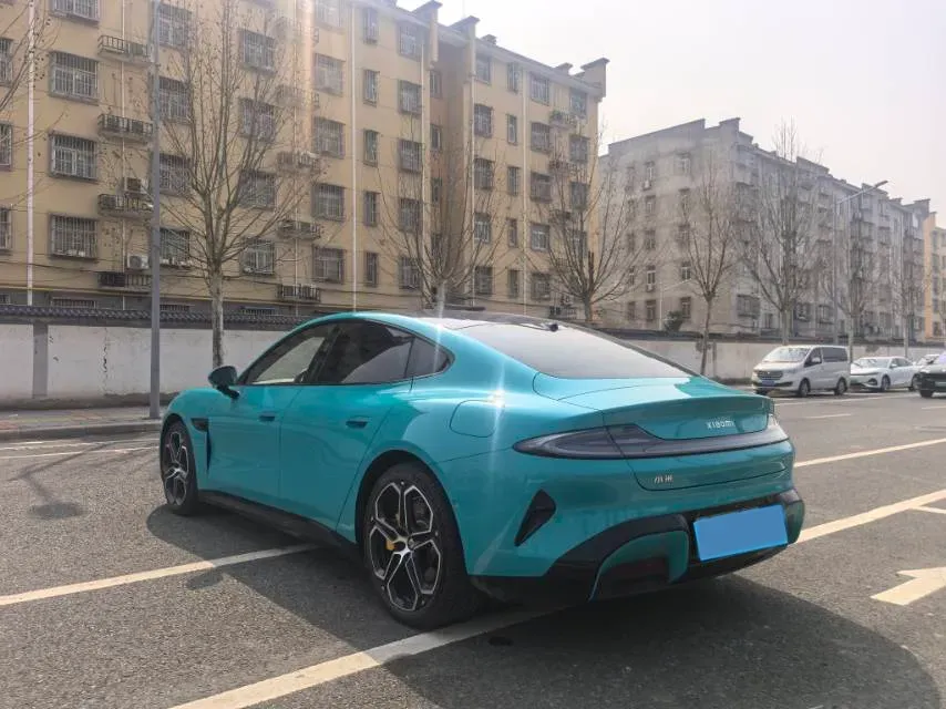 2024 MI SU7 BEV 94.3KWH,autocango,china used car exporter,china ev exporter,chinese used car exporter,chinese used ev exporter