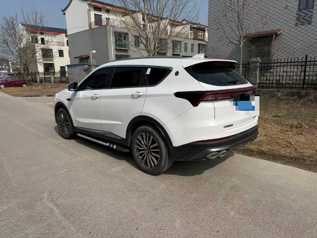 2023 Jetour X70 Plus 1.5T 156HP L4 6DCT,autocango,china used car exporter,china ev exporter,chinese used car exporter,chinese used ev exporter