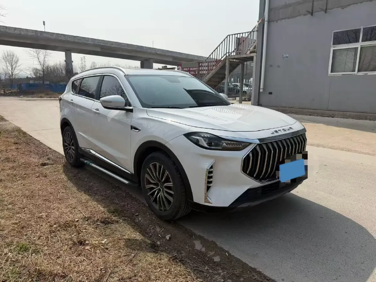 2023 Jetour X70 Plus 1.5T 156HP L4 6DCT,autocango,china used car exporter,china ev exporter,chinese used car exporter,chinese used ev exporter