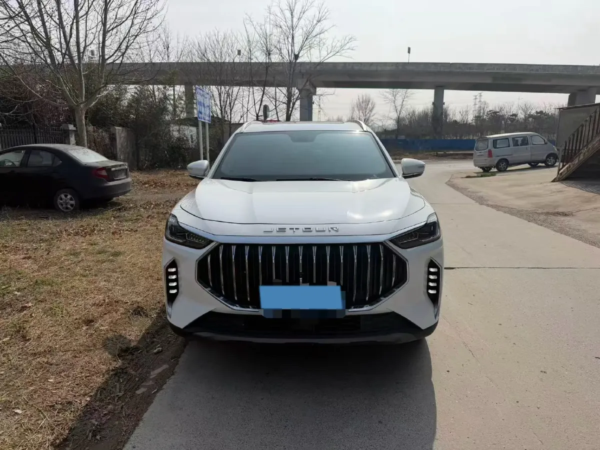 2023 Jetour X70 Plus 1.5T 156HP L4 6DCT,autocango,china used car exporter,china ev exporter,chinese used car exporter,chinese used ev exporter
