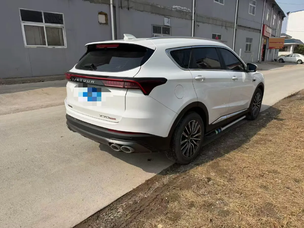 2023 Jetour X70 Plus 1.5T 156HP L4 6DCT,autocango,china used car exporter,china ev exporter,chinese used car exporter,chinese used ev exporter