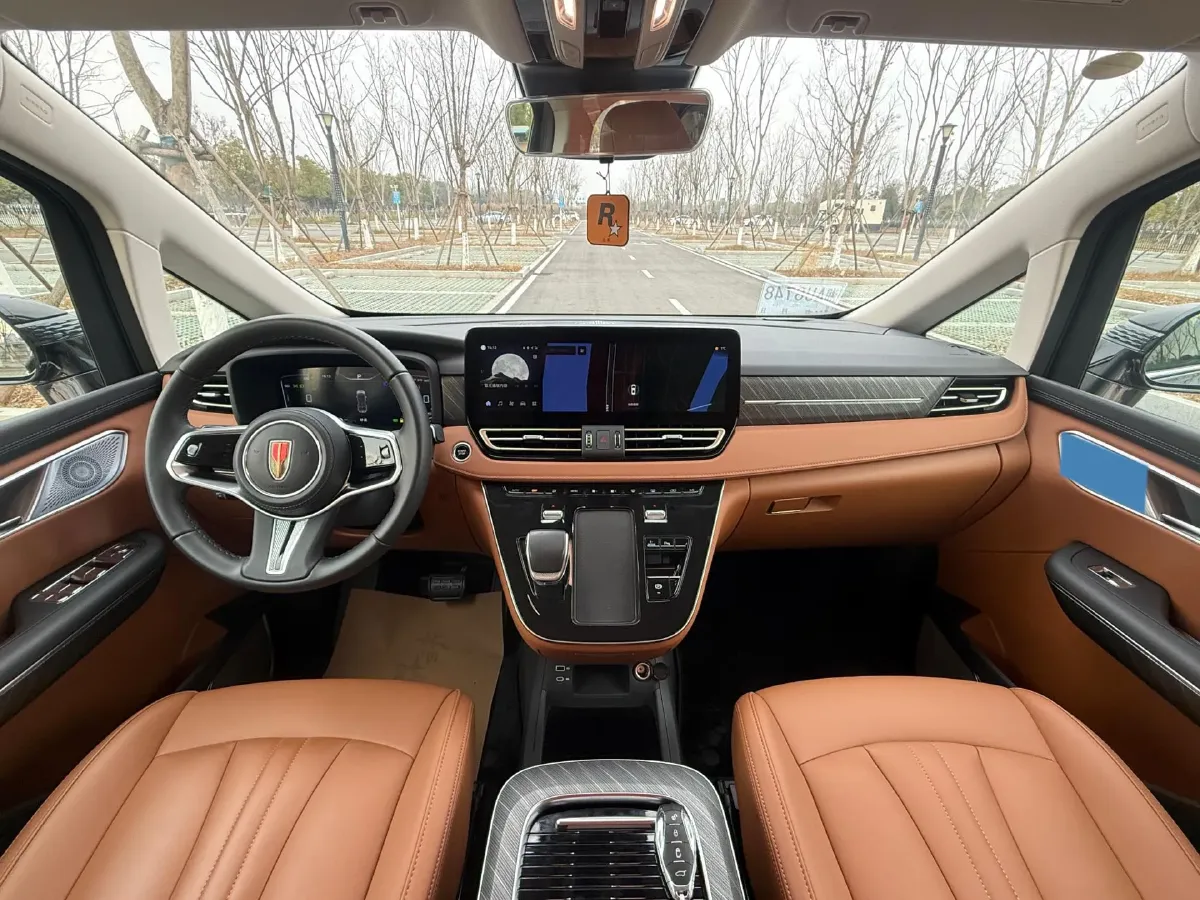 2024 HongQi HQ9 2.0T 163HP L4 1DHT PHEV 20.14KWH,autocango,china used car exporter,china ev exporter,chinese used car exporter,chinese used ev exporter