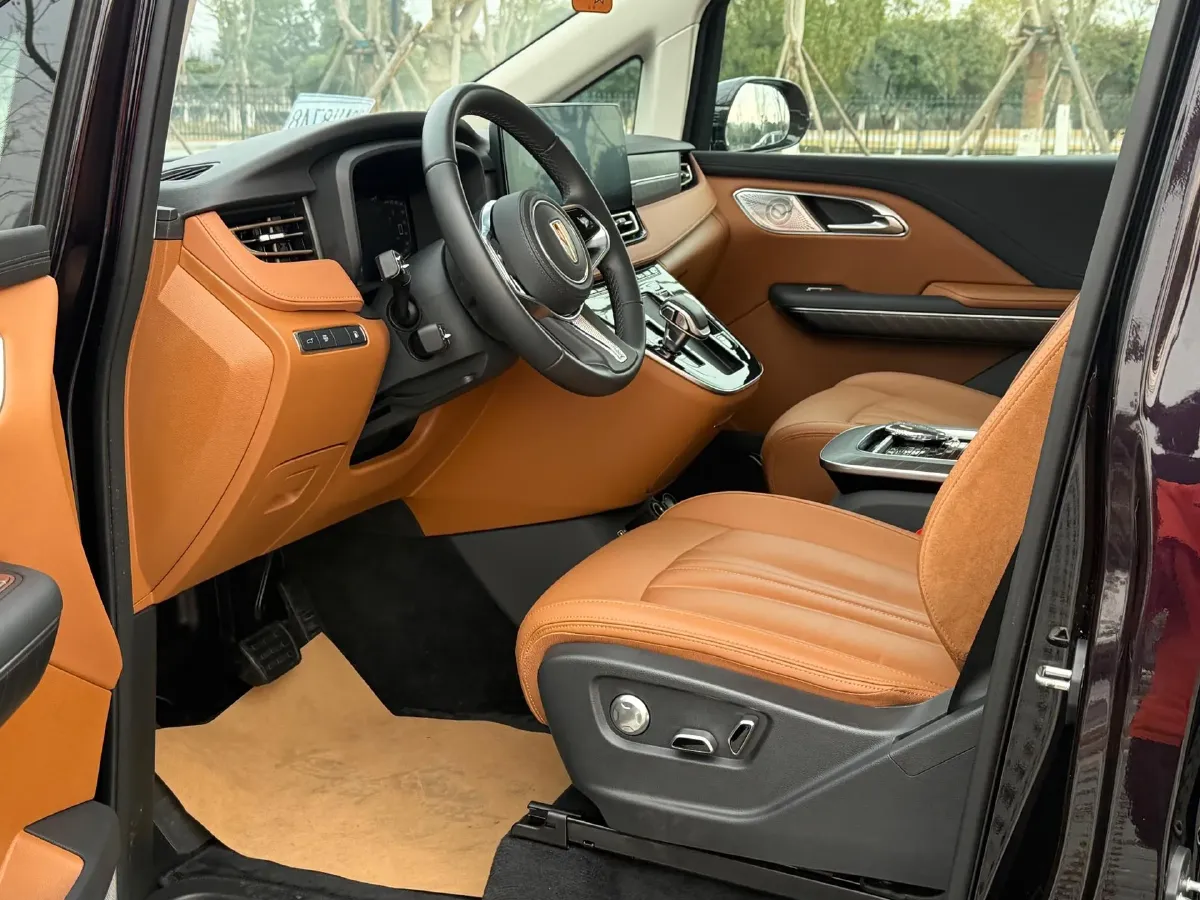 2024 HongQi HQ9 2.0T 163HP L4 1DHT PHEV 20.14KWH,autocango,china used car exporter,china ev exporter,chinese used car exporter,chinese used ev exporter