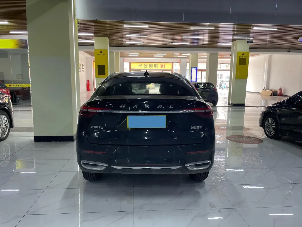 2021 Haval F7x 1.5T 169HP L4 7DCT,autocango,china used car exporter,china ev exporter,chinese used car exporter,chinese used ev exporter