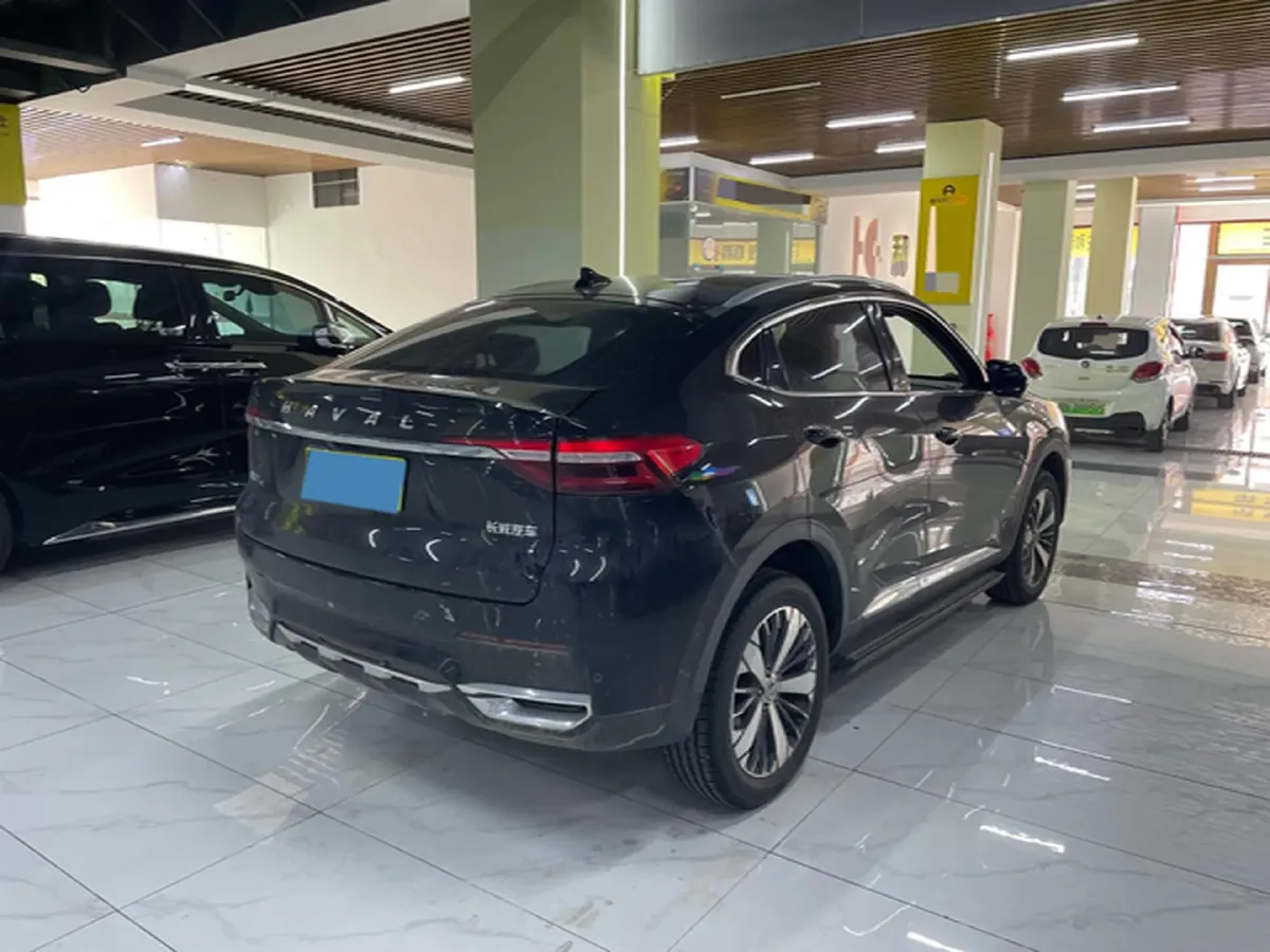 2021 Haval F7x 1.5T 169HP L4 7DCT,autocango,china used car exporter,china ev exporter,chinese used car exporter,chinese used ev exporter