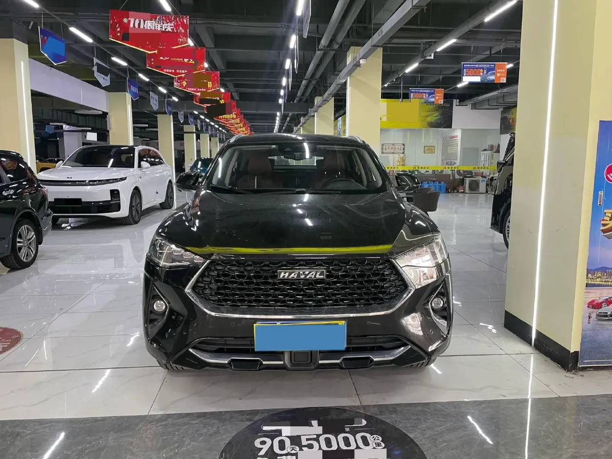 2021 Haval F7x 1.5T 169HP L4 7DCT,autocango,china used car exporter,china ev exporter,chinese used car exporter,chinese used ev exporter