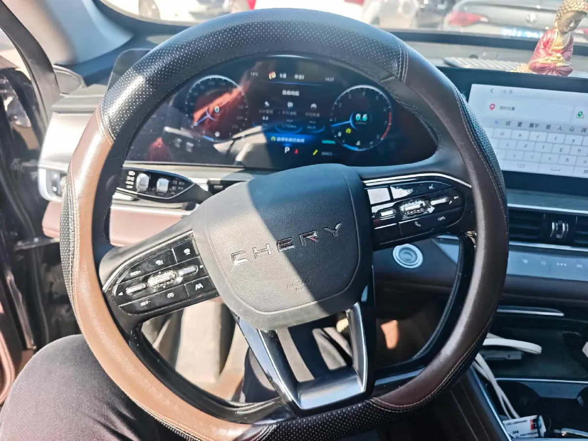 2022 Chery Tiggo 8 PRO 1.6T 197HP L4 7DCT,autocango,china used car exporter,china ev exporter,chinese used car exporter,chinese used ev exporter