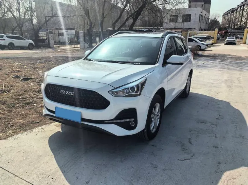 2019 Haval M6 1.5T 150HP L4 6MT,autocango,china used car exporter,china ev exporter,chinese used car exporter,chinese used ev exporter