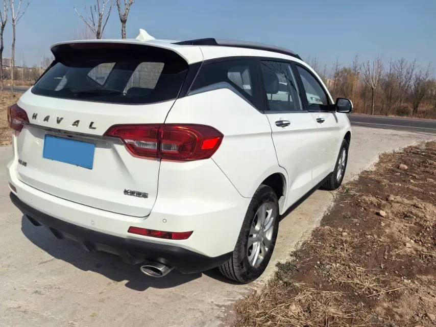2019 Haval M6 1.5T 150HP L4 6MT,autocango,china used car exporter,china ev exporter,chinese used car exporter,chinese used ev exporter