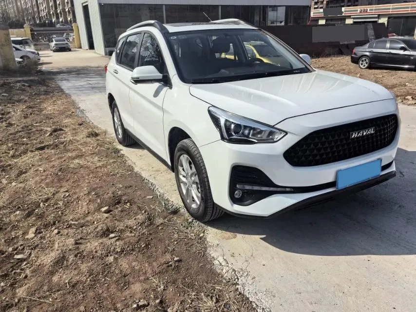 2019 Haval M6 1.5T 150HP L4 6MT,autocango,china used car exporter,china ev exporter,chinese used car exporter,chinese used ev exporter