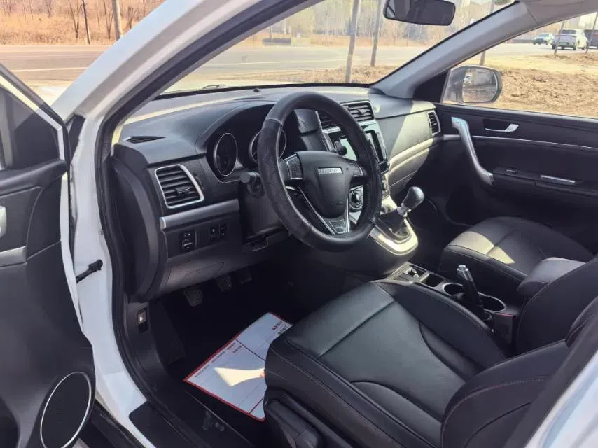 2019 Haval M6 1.5T 150HP L4 6MT,autocango,china used car exporter,china ev exporter,chinese used car exporter,chinese used ev exporter