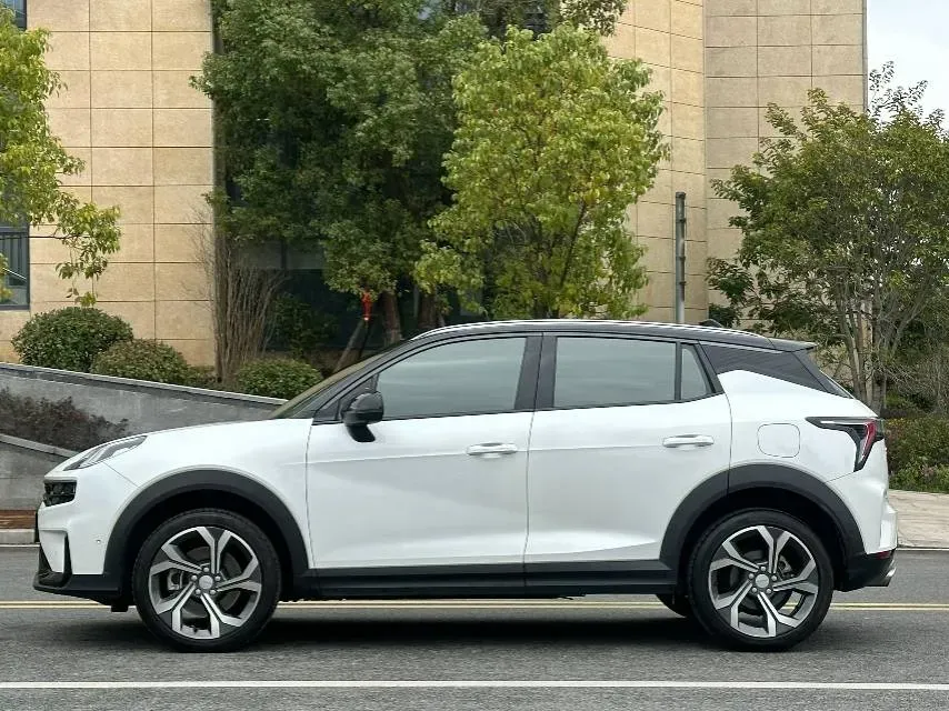 2023 LYNK&CO 06 1.5T 181HP L4 7DCT,autocango,china used car exporter,china ev exporter,chinese used car exporter,chinese used ev exporter