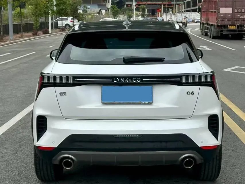 2023 LYNK&CO 06 1.5T 181HP L4 7DCT,autocango,china used car exporter,china ev exporter,chinese used car exporter,chinese used ev exporter