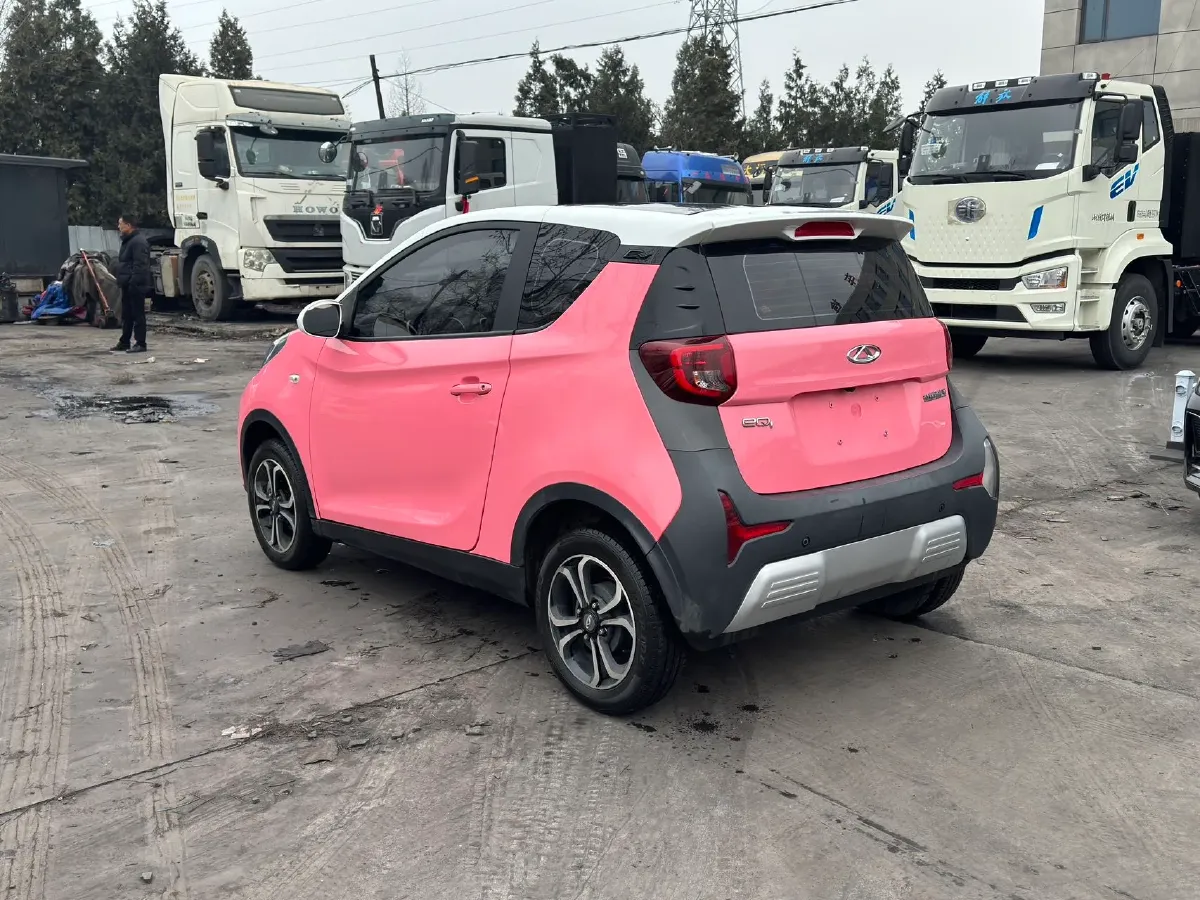 2021 Chery Little Ant BEV 30.7KWH,autocango,china used car exporter,china ev exporter,chinese used car exporter,chinese used ev exporter