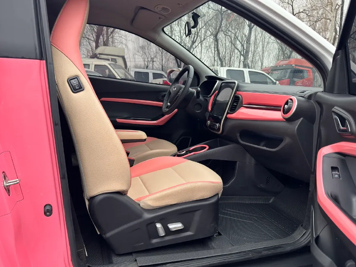 2021 Chery Little Ant BEV 30.7KWH,autocango,china used car exporter,china ev exporter,chinese used car exporter,chinese used ev exporter