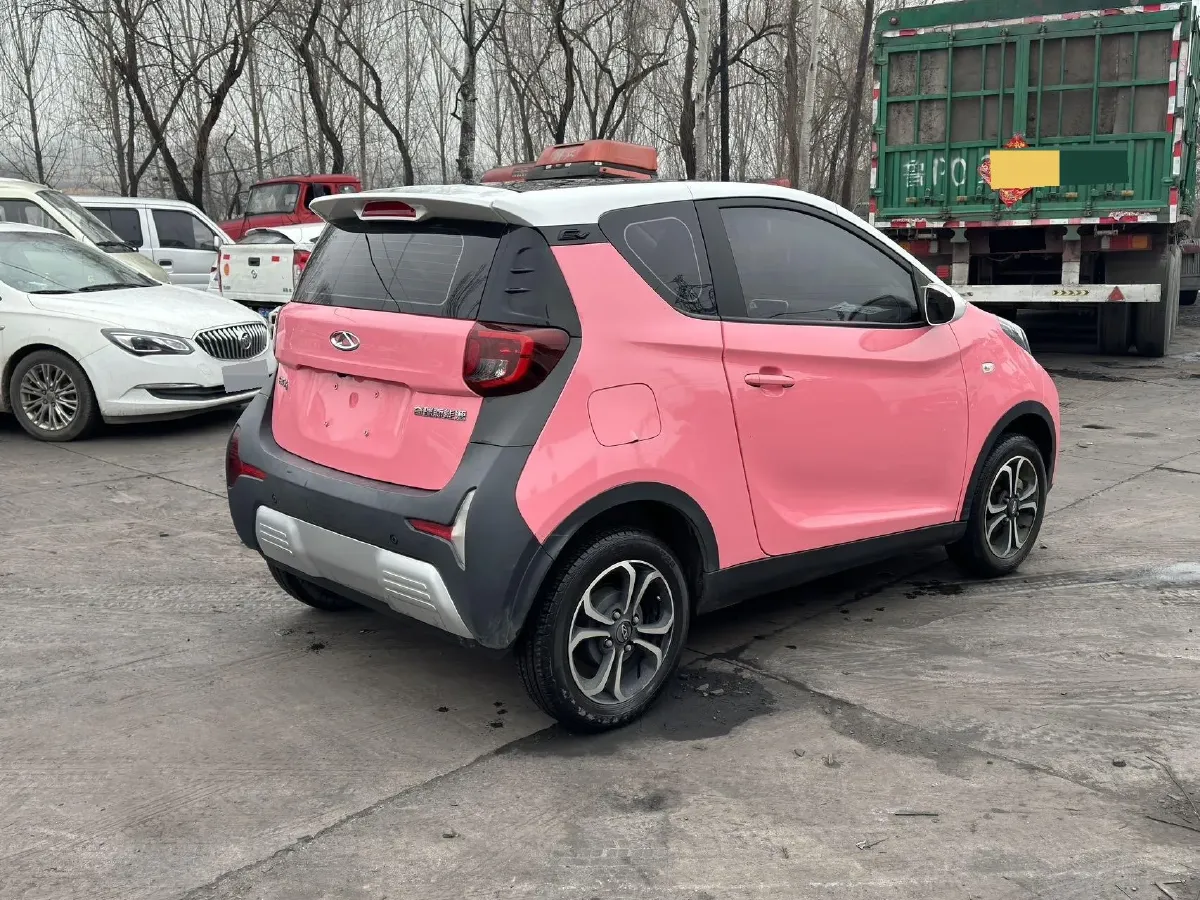 2021 Chery Little Ant BEV 30.7KWH,autocango,china used car exporter,china ev exporter,chinese used car exporter,chinese used ev exporter