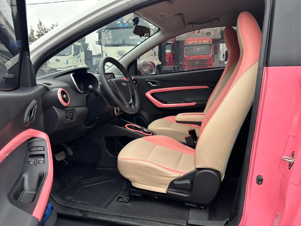 2021 Chery Little Ant BEV 30.7KWH,autocango,china used car exporter,china ev exporter,chinese used car exporter,chinese used ev exporter