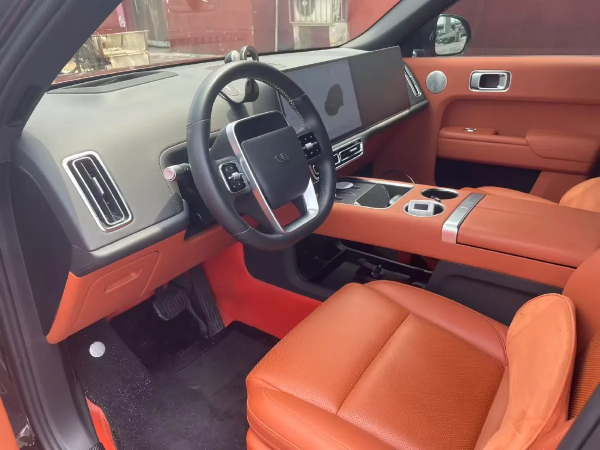 2022 Li L9 Range Extended 154HP REEV 42.6KWH,autocango,china used car exporter,china ev exporter,chinese used car exporter,chinese used ev exporter