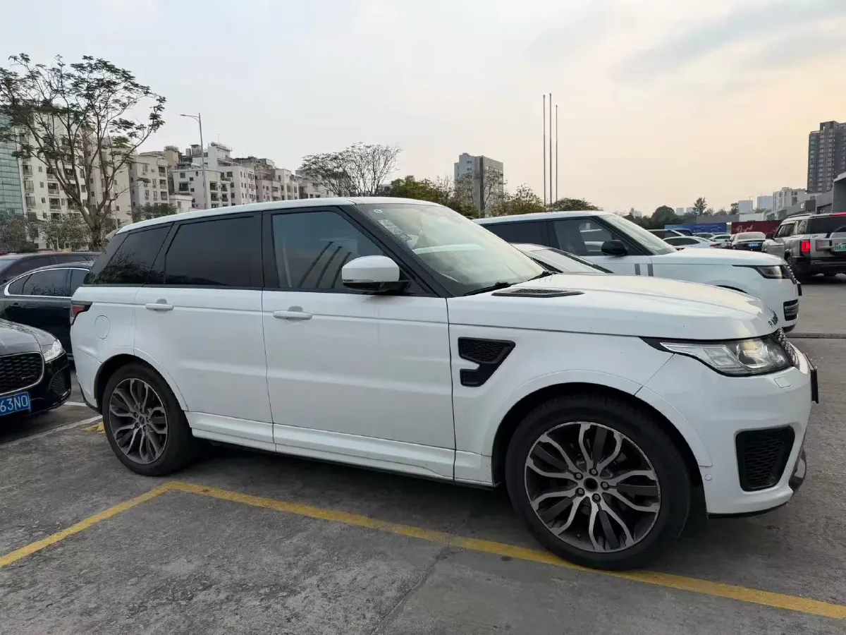 2017 Land Rover Range Rover Sport 3.0T 340HP V6 8AT,autocango,china used car exporter,china ev exporter,chinese used car exporter,chinese used ev exporter