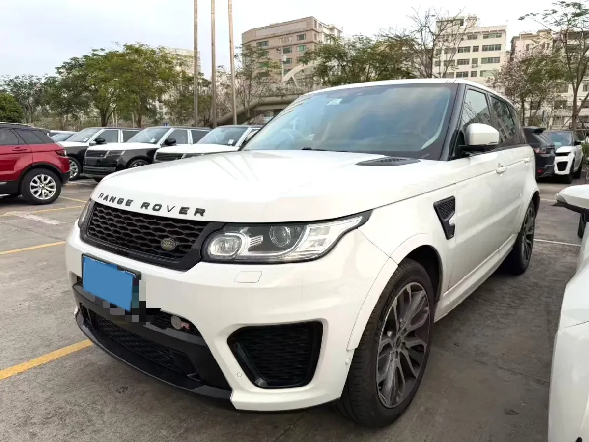 2017 Land Rover Range Rover Sport 3.0T 340HP V6 8AT,autocango,china used car exporter,china ev exporter,chinese used car exporter,chinese used ev exporter