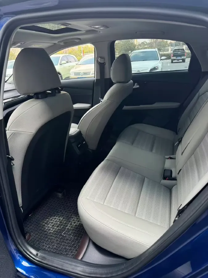 2023 Kia K3 1.5L 115HP L4 CVT,autocango,china used car exporter,china ev exporter,chinese used car exporter,chinese used ev exporter