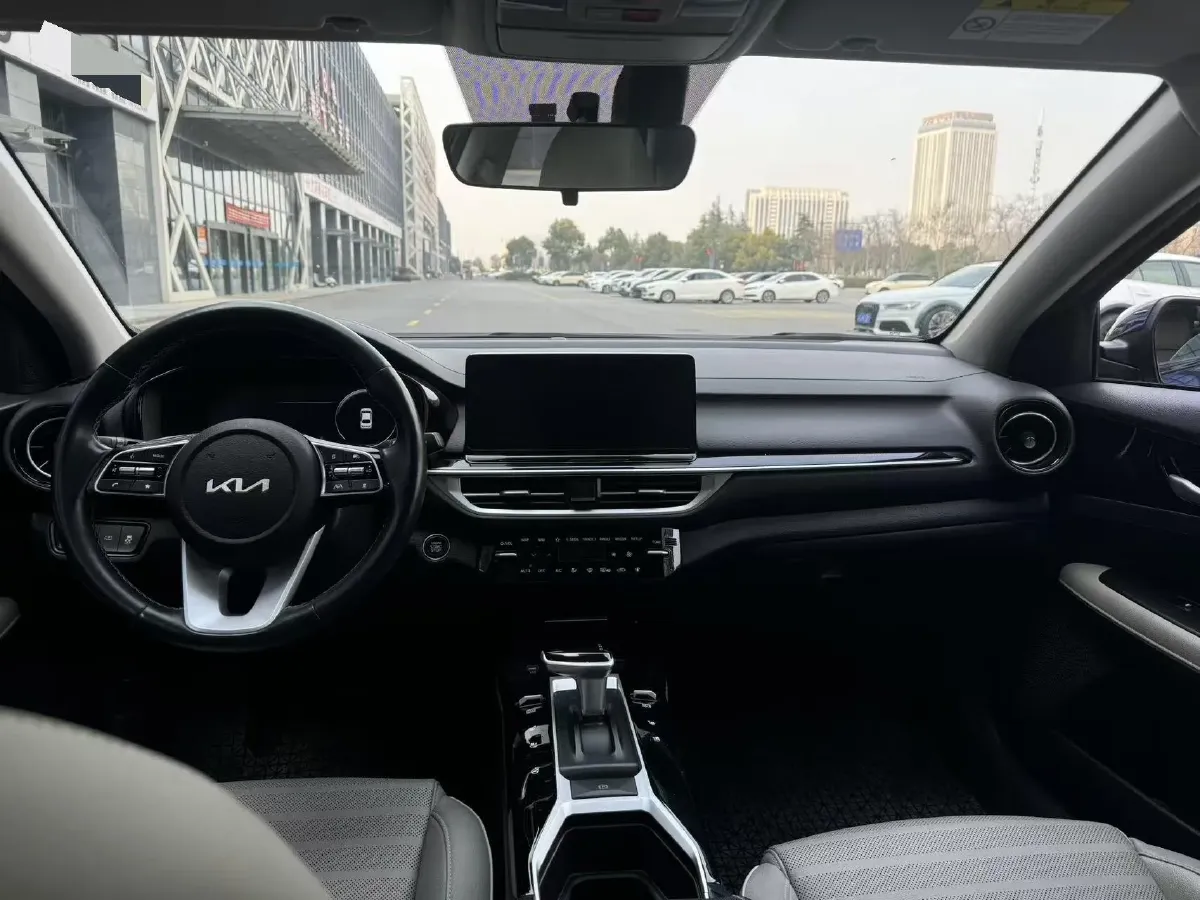 2023 Kia K3 1.5L 115HP L4 CVT,autocango,china used car exporter,china ev exporter,chinese used car exporter,chinese used ev exporter