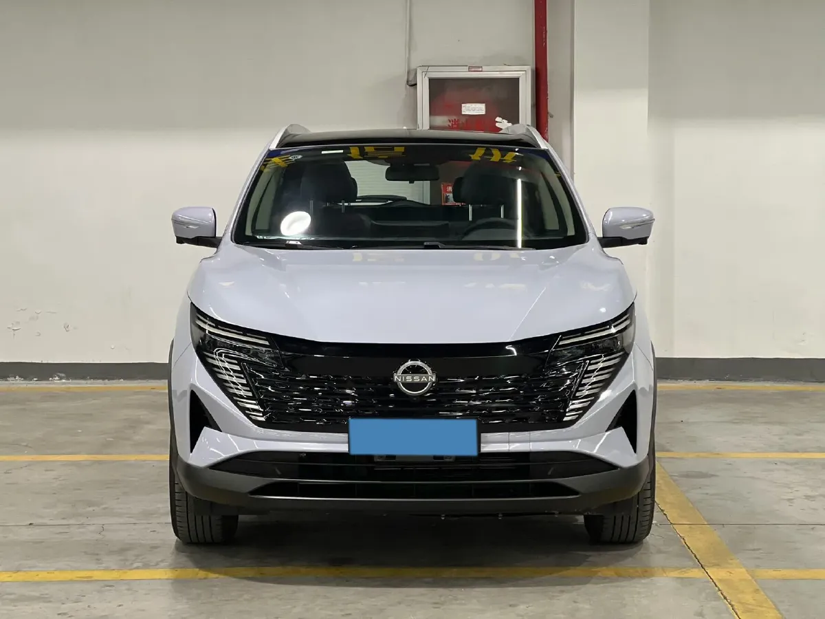 2025 Nissan Qashqai 2.0L 151HP L4 CVT,autocango,china used car exporter,china ev exporter,chinese used car exporter,chinese used ev exporter
