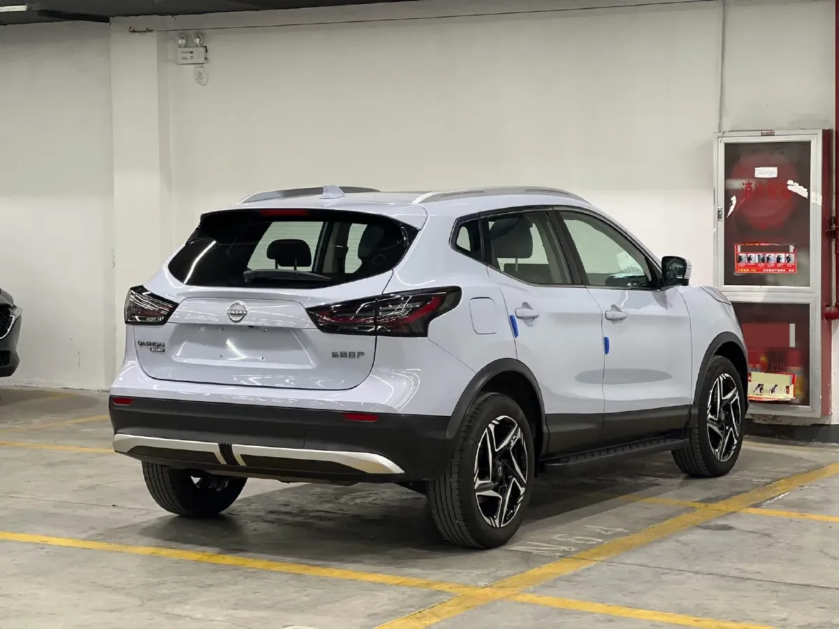 2025 Nissan Qashqai 2.0L 151HP L4 CVT,autocango,china used car exporter,china ev exporter,chinese used car exporter,chinese used ev exporter