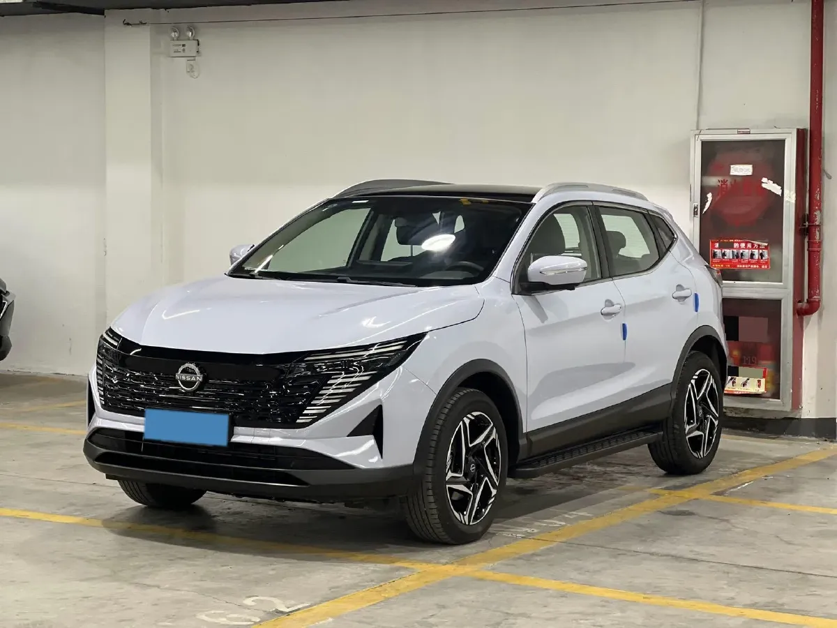 2025 Nissan Qashqai 2.0L 151HP L4 CVT,autocango,china used car exporter,china ev exporter,chinese used car exporter,chinese used ev exporter