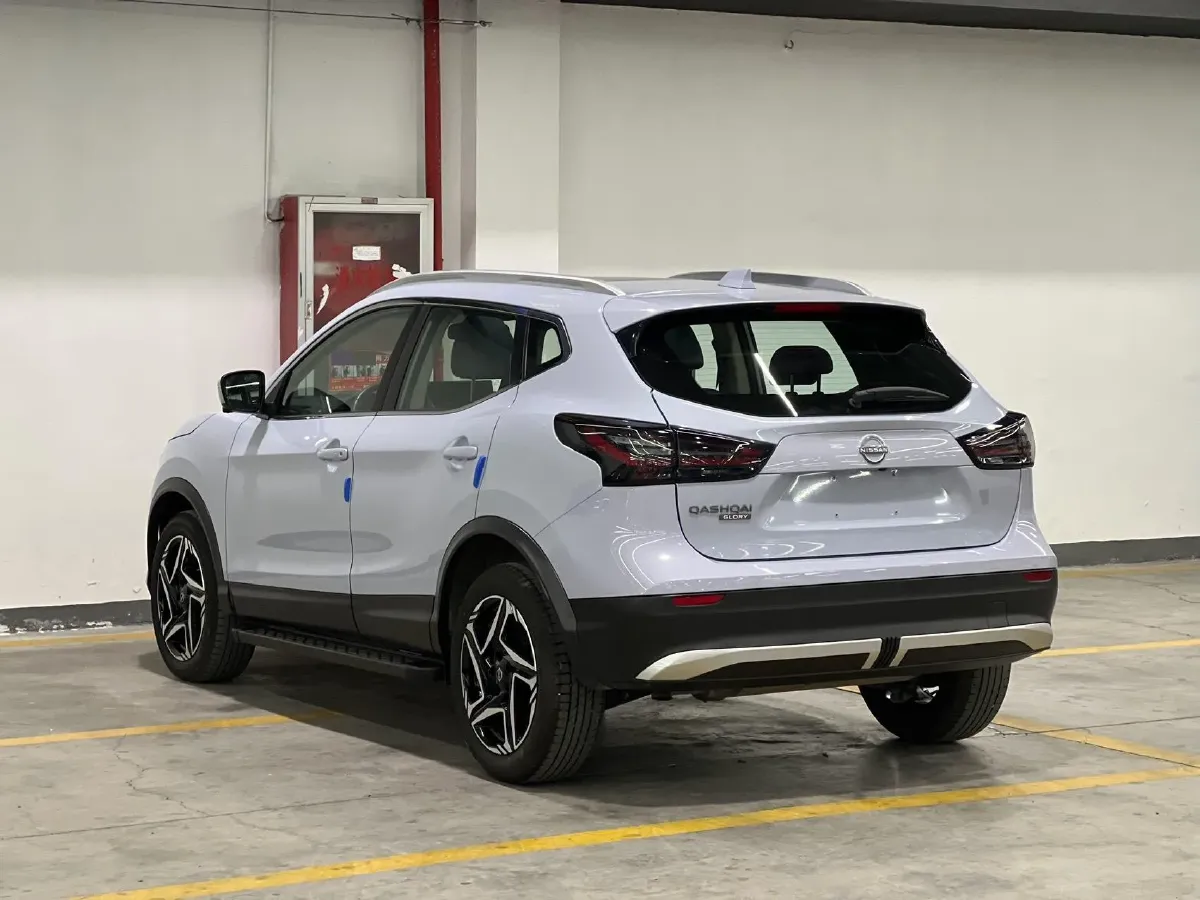 2025 Nissan Qashqai 2.0L 151HP L4 CVT,autocango,china used car exporter,china ev exporter,chinese used car exporter,chinese used ev exporter