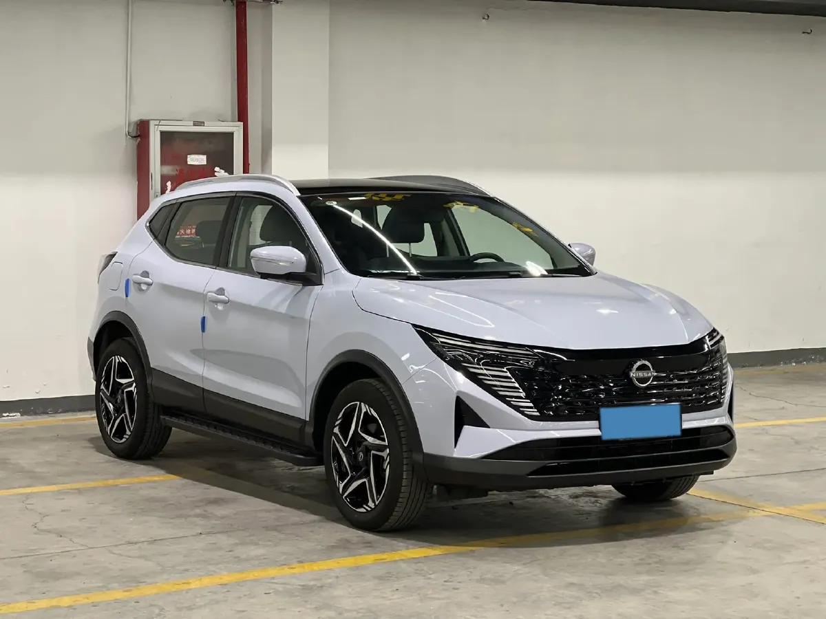 2025 Nissan Qashqai 2.0L 151HP L4 CVT,autocango,china used car exporter,china ev exporter,chinese used car exporter,chinese used ev exporter
