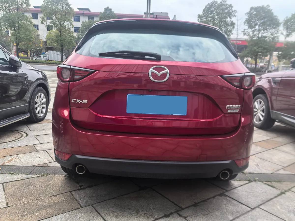 2017 Mazda CX-5 2.0L 155HP L4 6AT,autocango,china used car exporter,china ev exporter,chinese used car exporter,chinese used ev exporter