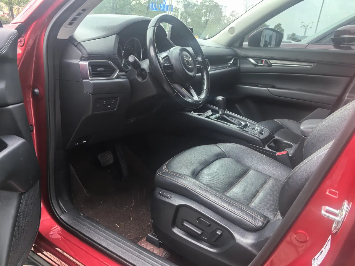 2017 Mazda CX-5 2.0L 155HP L4 6AT,autocango,china used car exporter,china ev exporter,chinese used car exporter,chinese used ev exporter