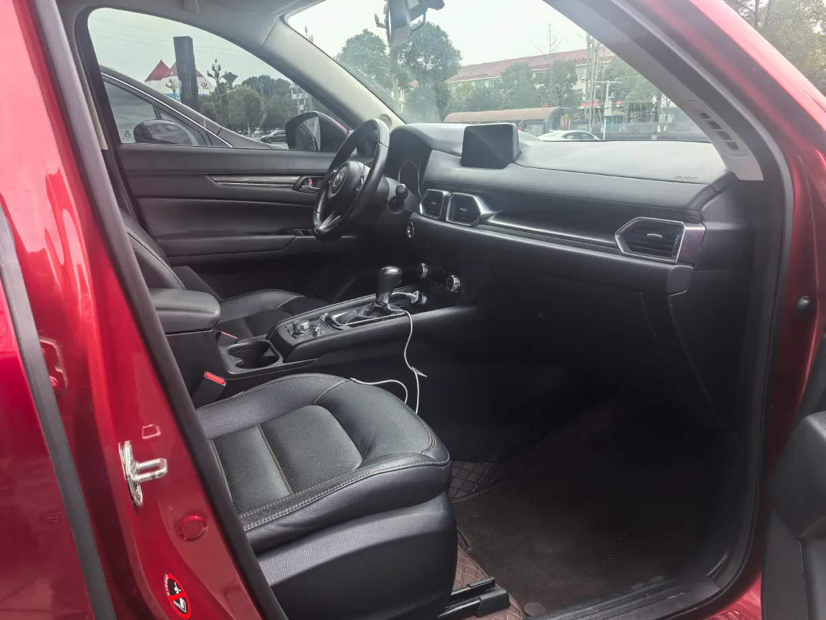 2017 Mazda CX-5 2.0L 155HP L4 6AT,autocango,china used car exporter,china ev exporter,chinese used car exporter,chinese used ev exporter