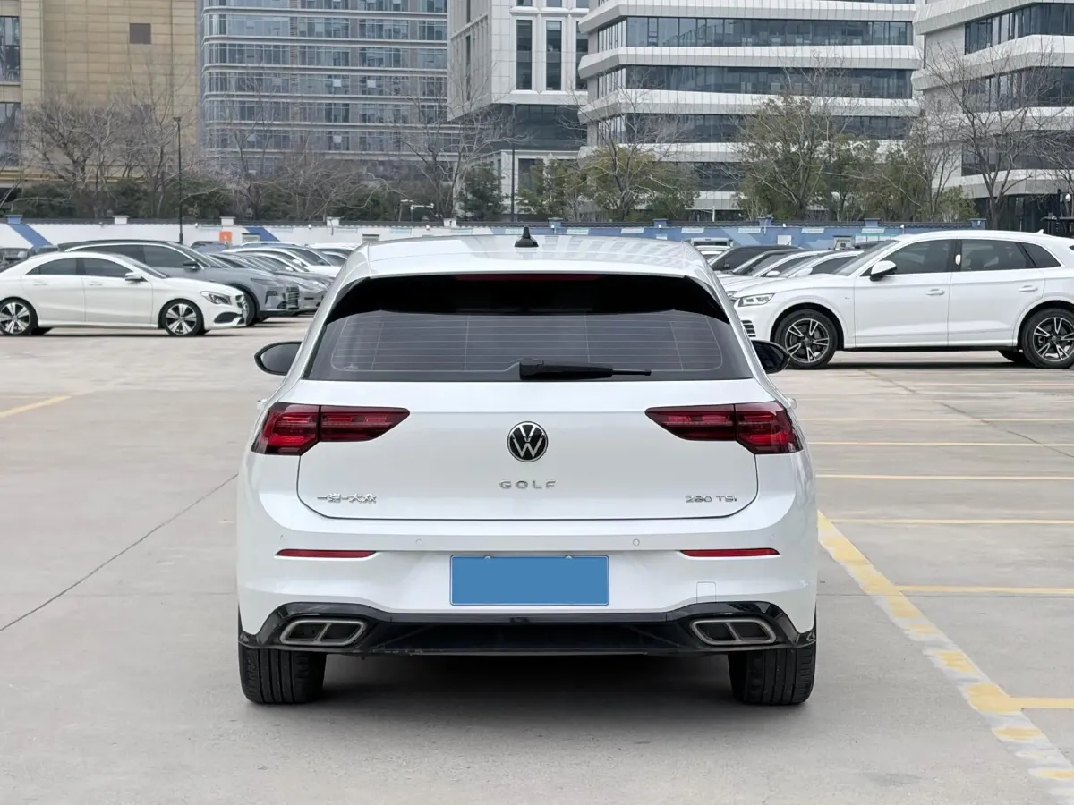 2021 Volkswagen Golf 1.4T 150HP L4 7DCT,autocango,china used car exporter,china ev exporter,chinese used car exporter,chinese used ev exporter