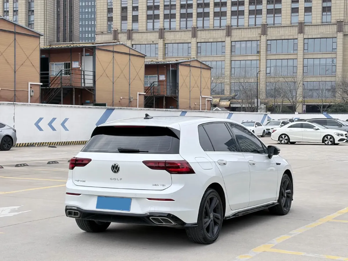 2021 Volkswagen Golf 1.4T 150HP L4 7DCT,autocango,china used car exporter,china ev exporter,chinese used car exporter,chinese used ev exporter