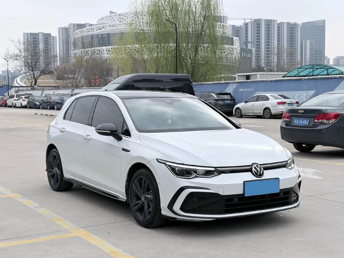 2021 Volkswagen Golf 1.4T 150HP L4 7DCT,autocango,china used car exporter,china ev exporter,chinese used car exporter,chinese used ev exporter