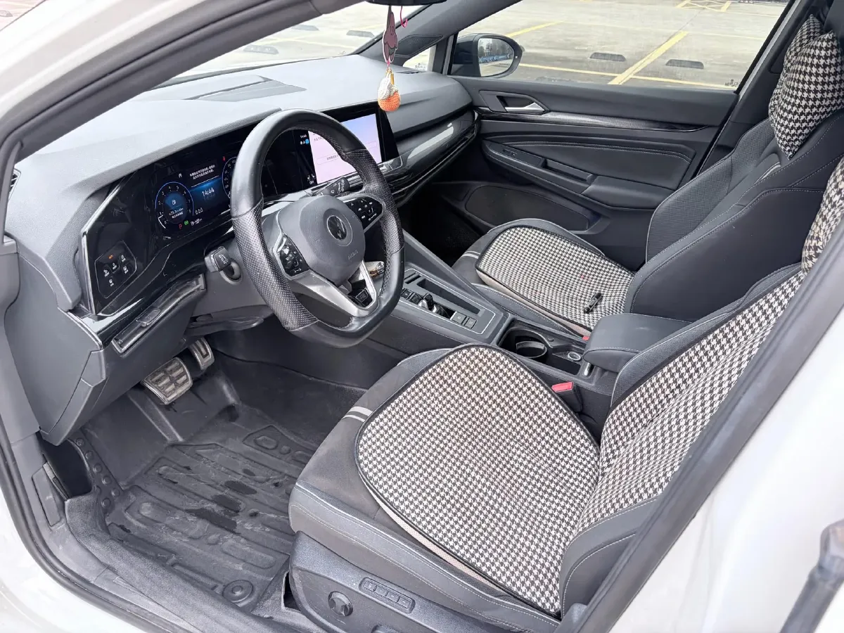 2021 Volkswagen Golf 1.4T 150HP L4 7DCT,autocango,china used car exporter,china ev exporter,chinese used car exporter,chinese used ev exporter